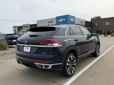 2020 Volkswagen Atlas Cross Sport 3.6L V6 SEL Premium R-Line
