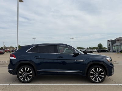2020 Volkswagen Atlas Cross Sport 3.6L V6 SEL Premium R-Line