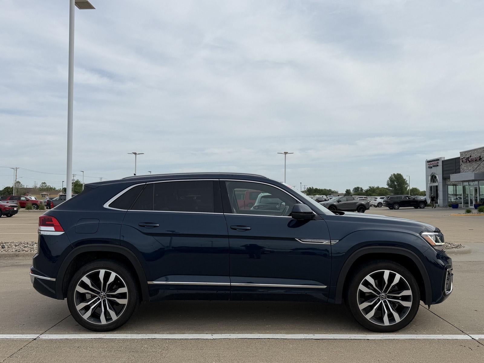 2020 Volkswagen Atlas Cross Sport 3.6L V6 SEL Premium R-Line