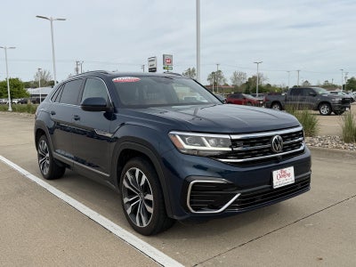 2020 Volkswagen Atlas Cross Sport 3.6L V6 SEL Premium R-Line