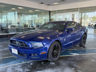 2013 Ford Mustang V6