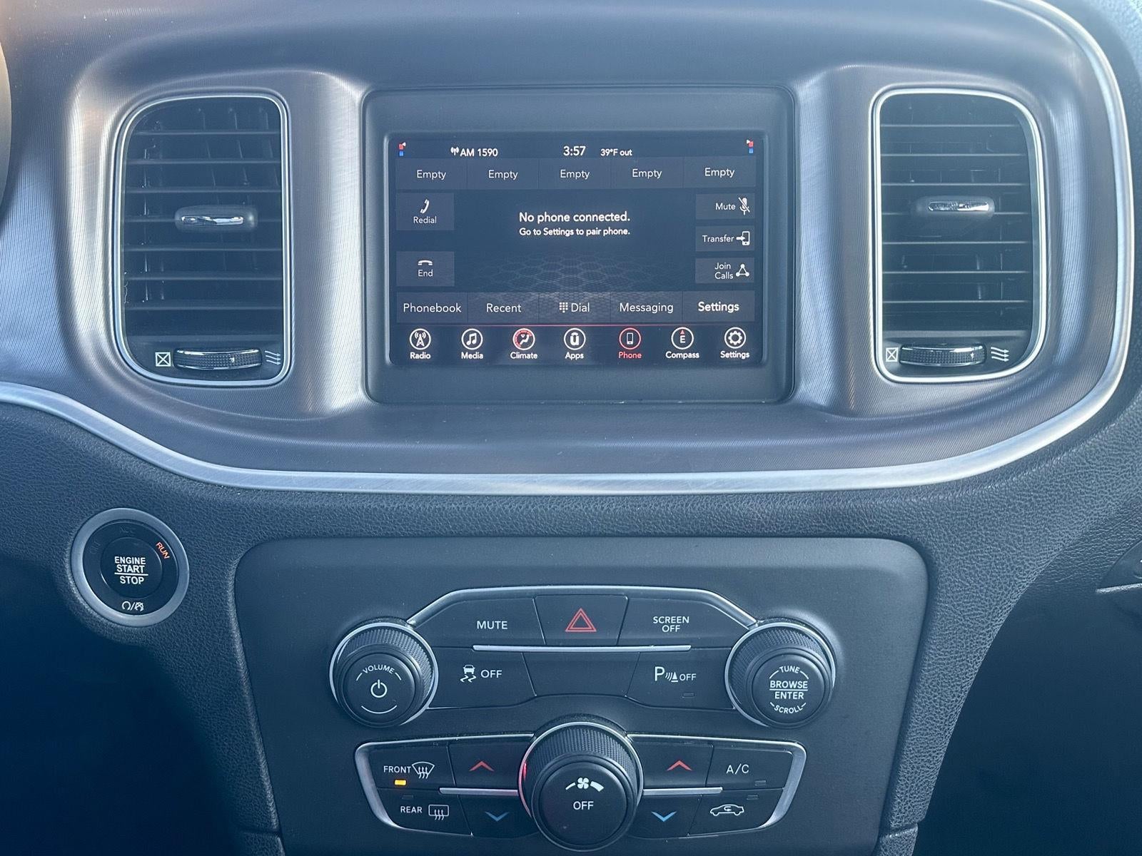 2022 Dodge Charger SXT