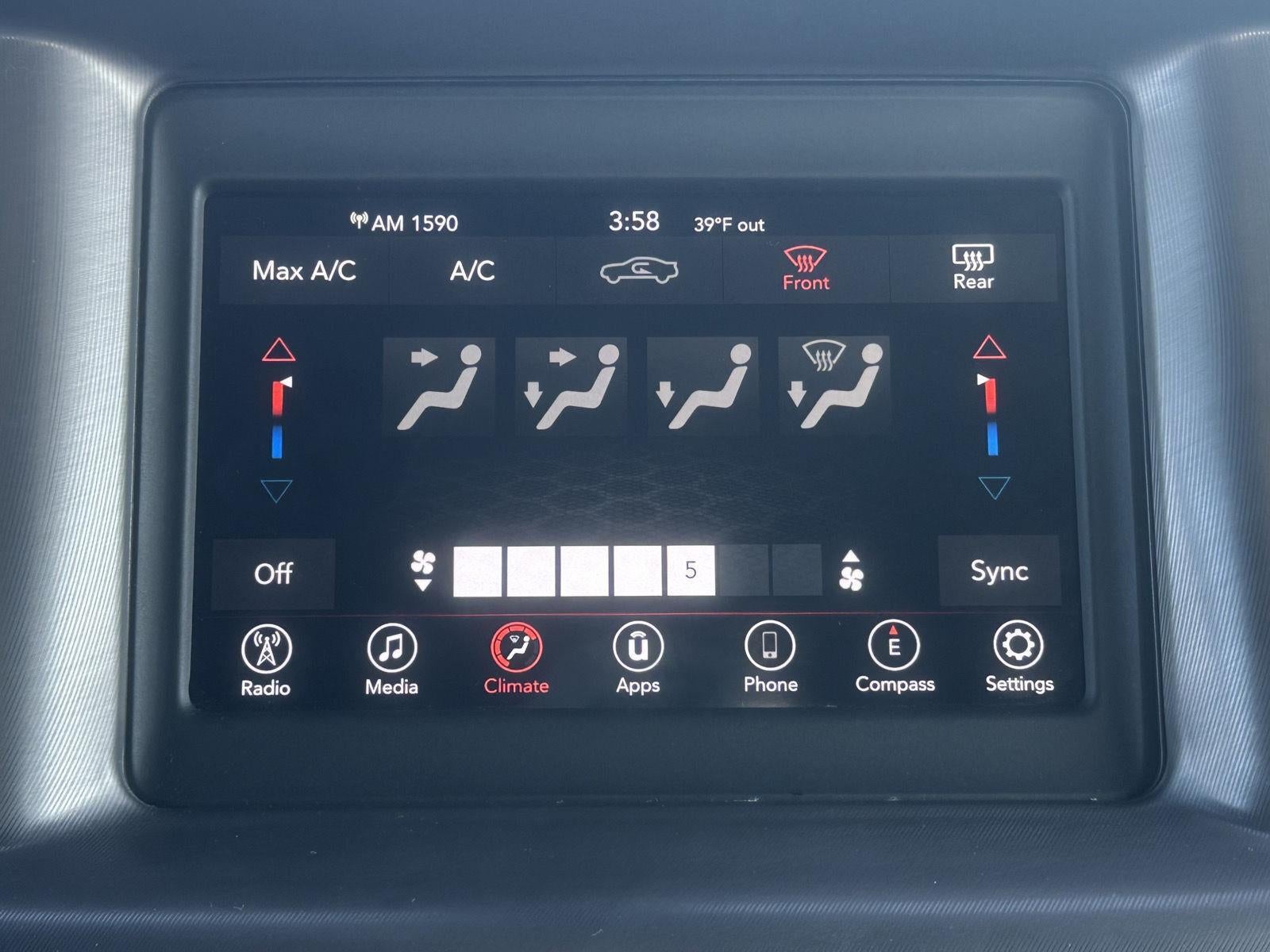 2022 Dodge Charger SXT