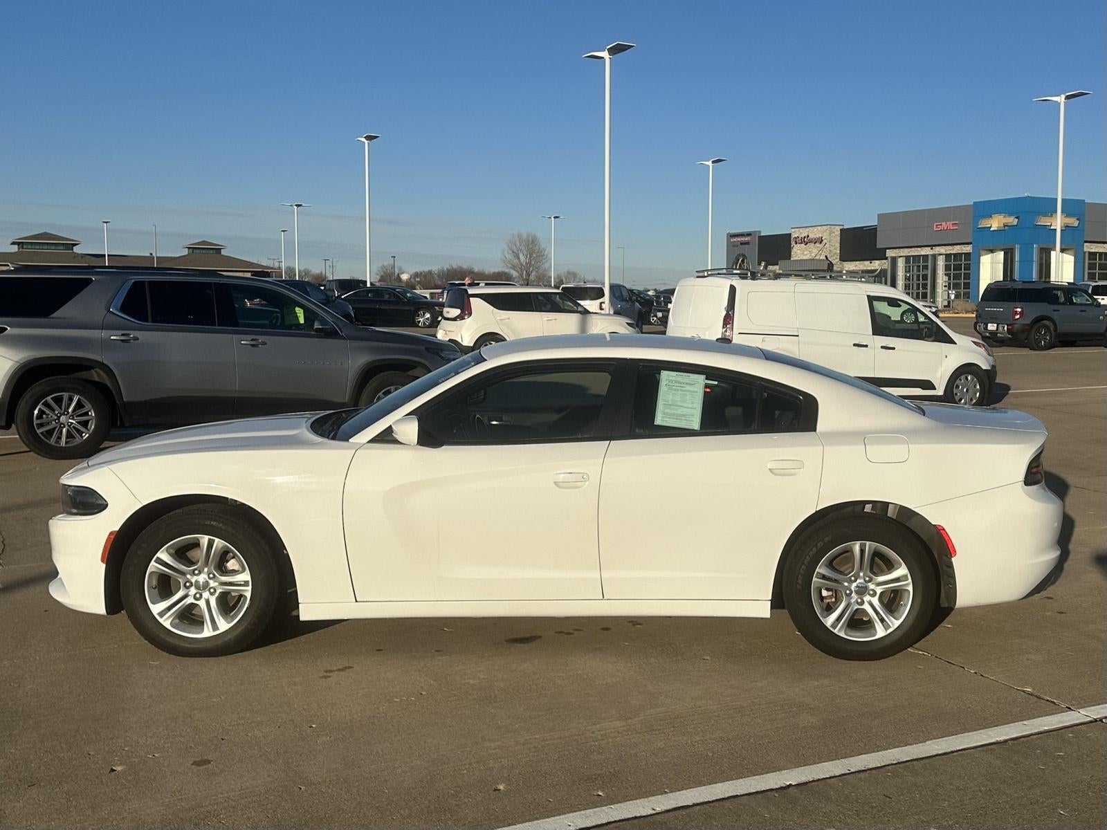 2022 Dodge Charger SXT