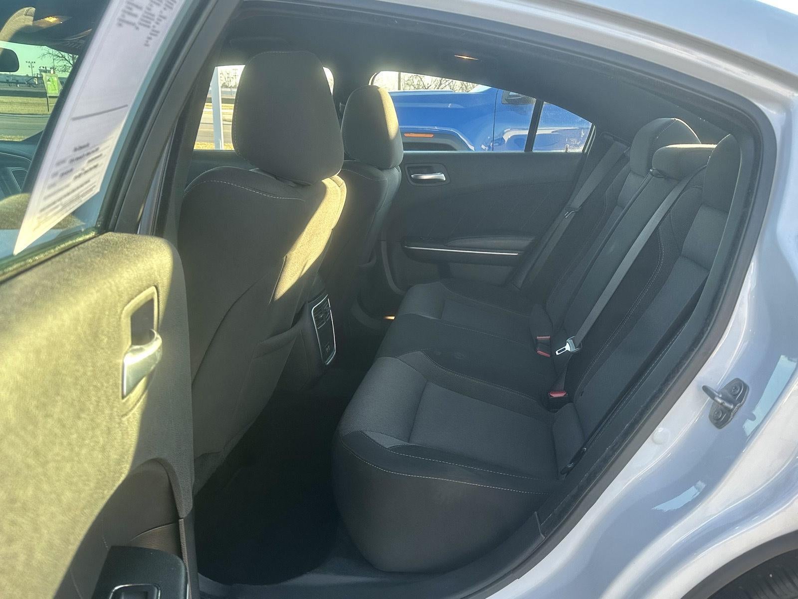 2022 Dodge Charger SXT