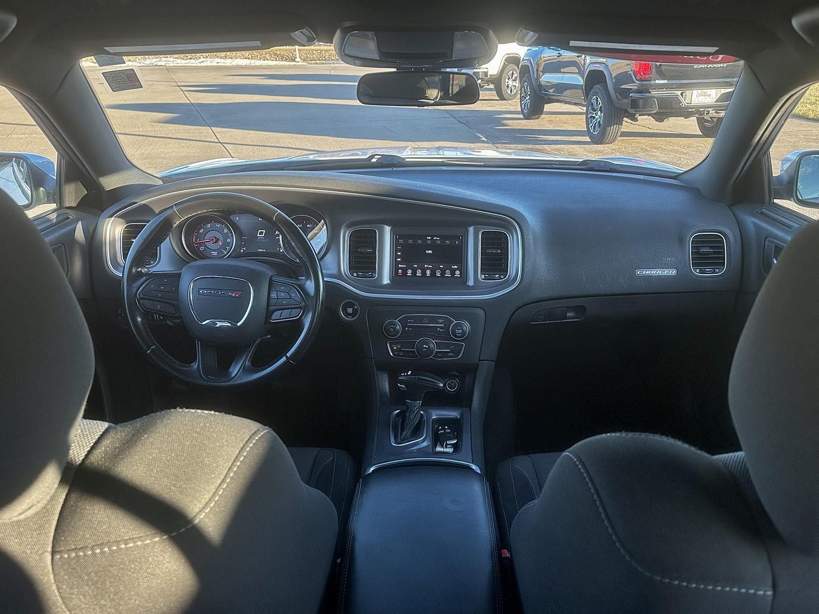 2022 Dodge Charger SXT