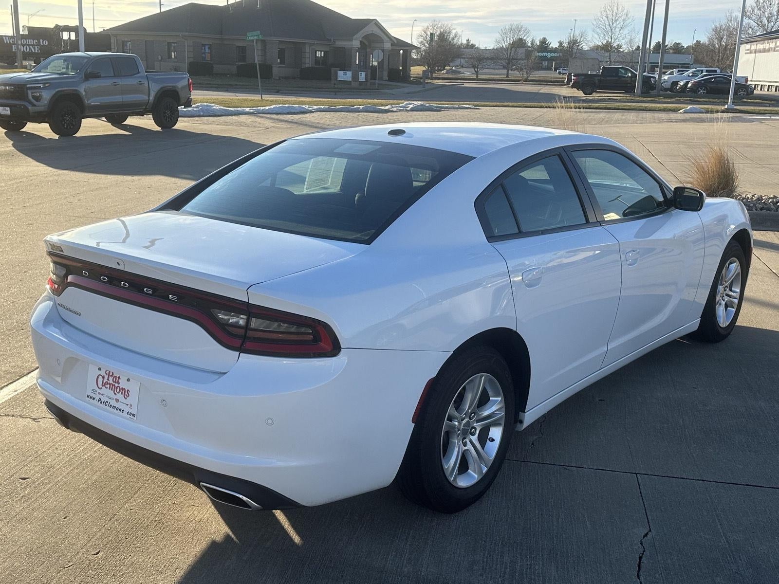 2022 Dodge Charger SXT