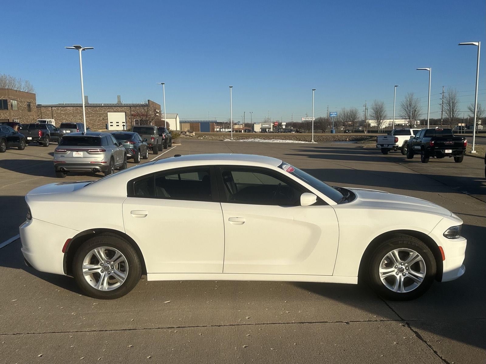 2022 Dodge Charger SXT