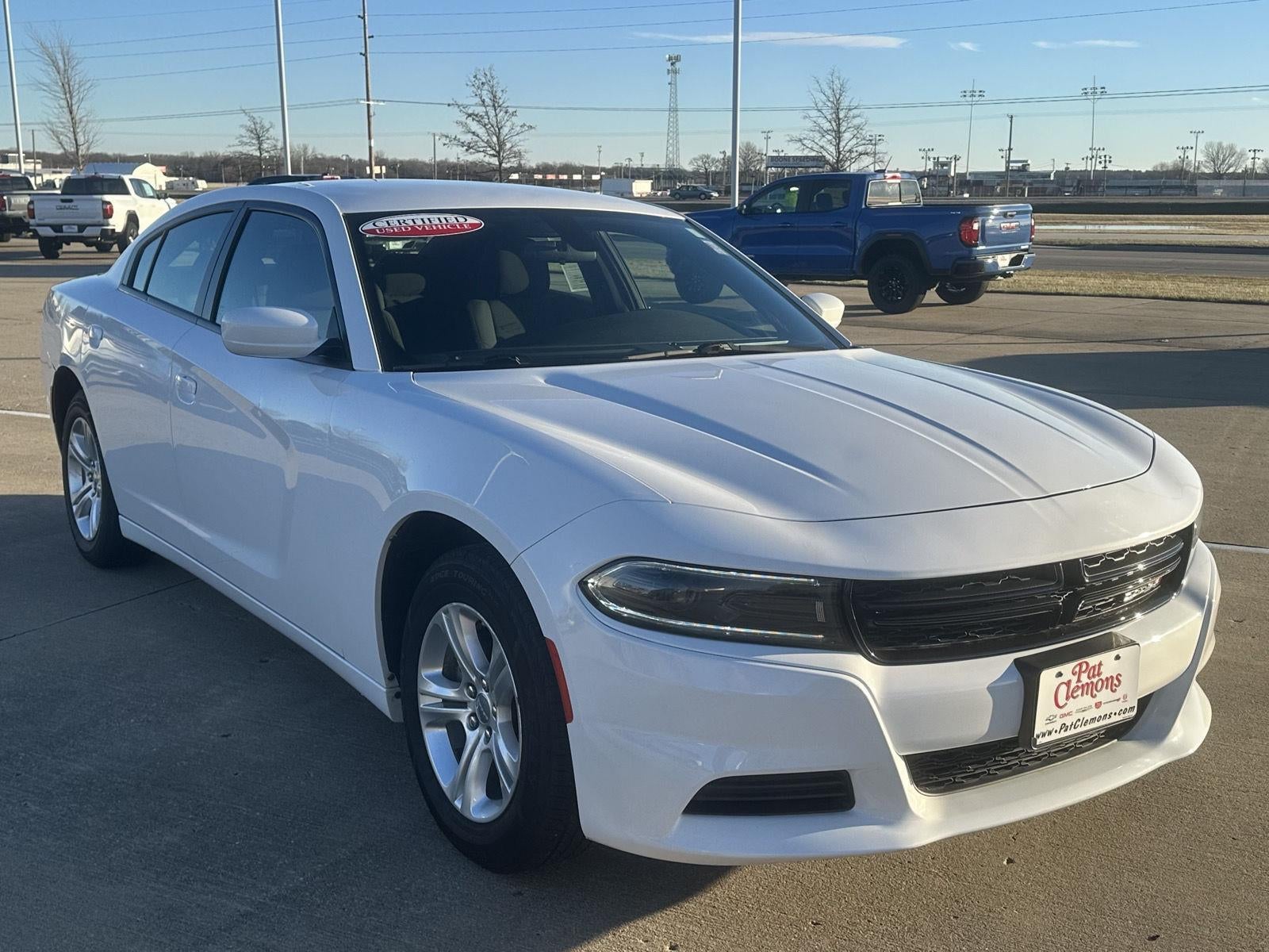 2022 Dodge Charger SXT