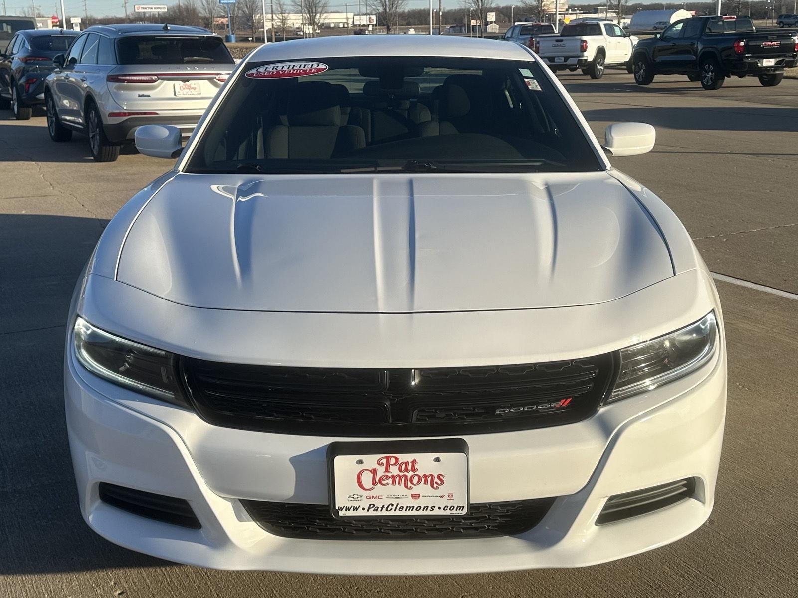 2022 Dodge Charger SXT