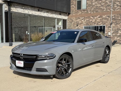 2019 Dodge Charger SXT