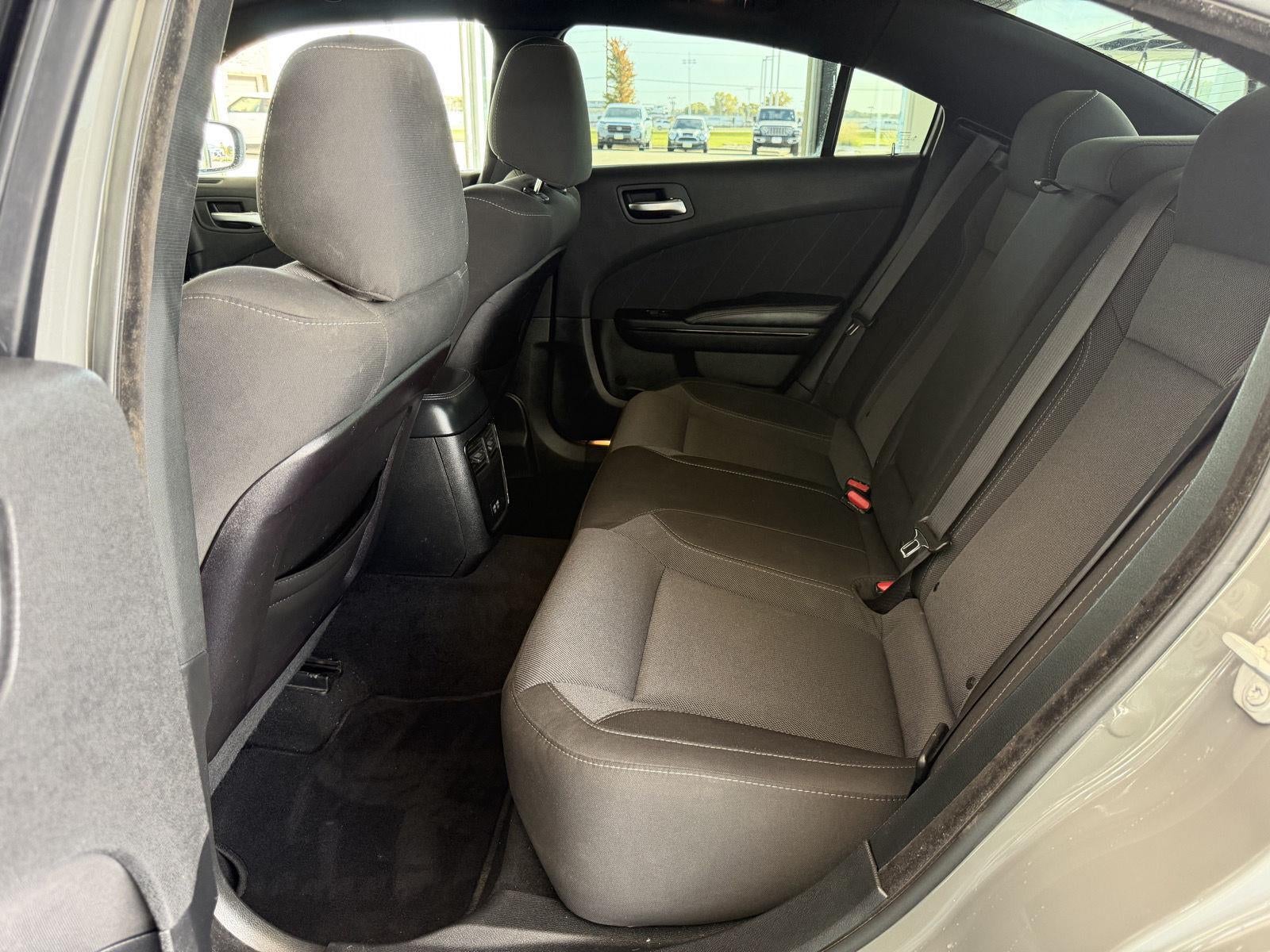 2019 Dodge Charger SXT