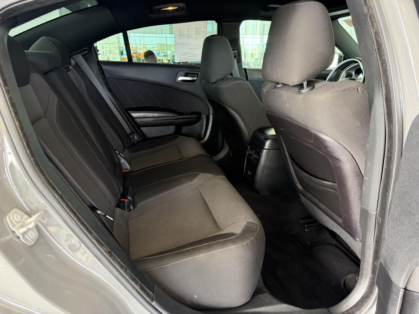 2019 Dodge Charger SXT