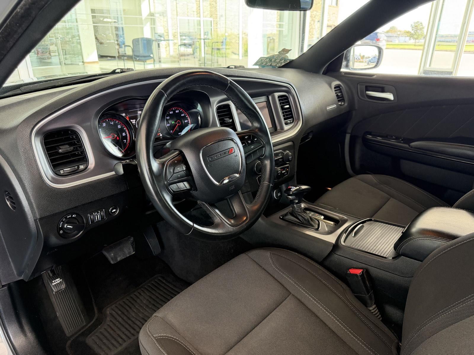 2019 Dodge Charger SXT