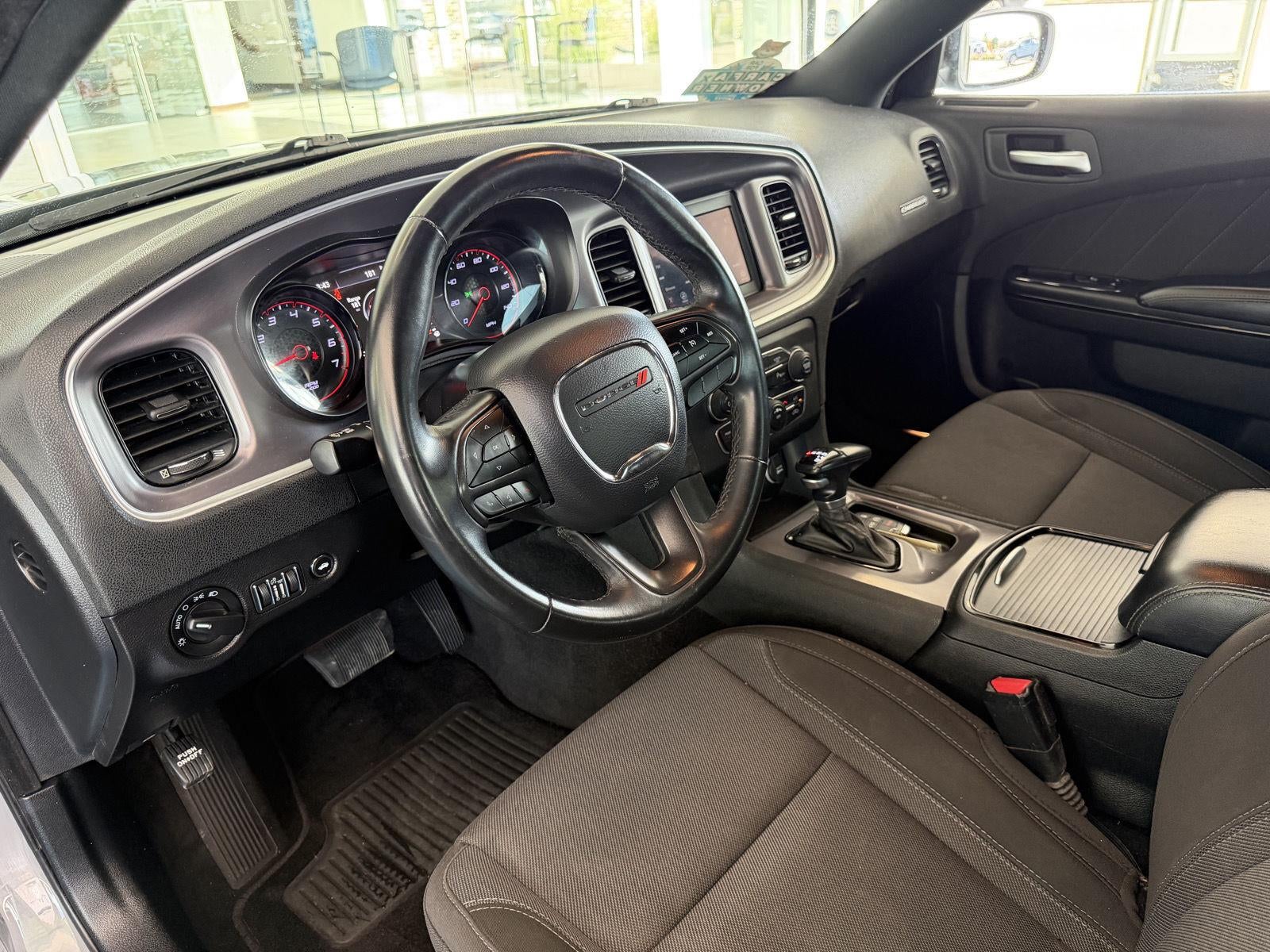 2019 Dodge Charger SXT