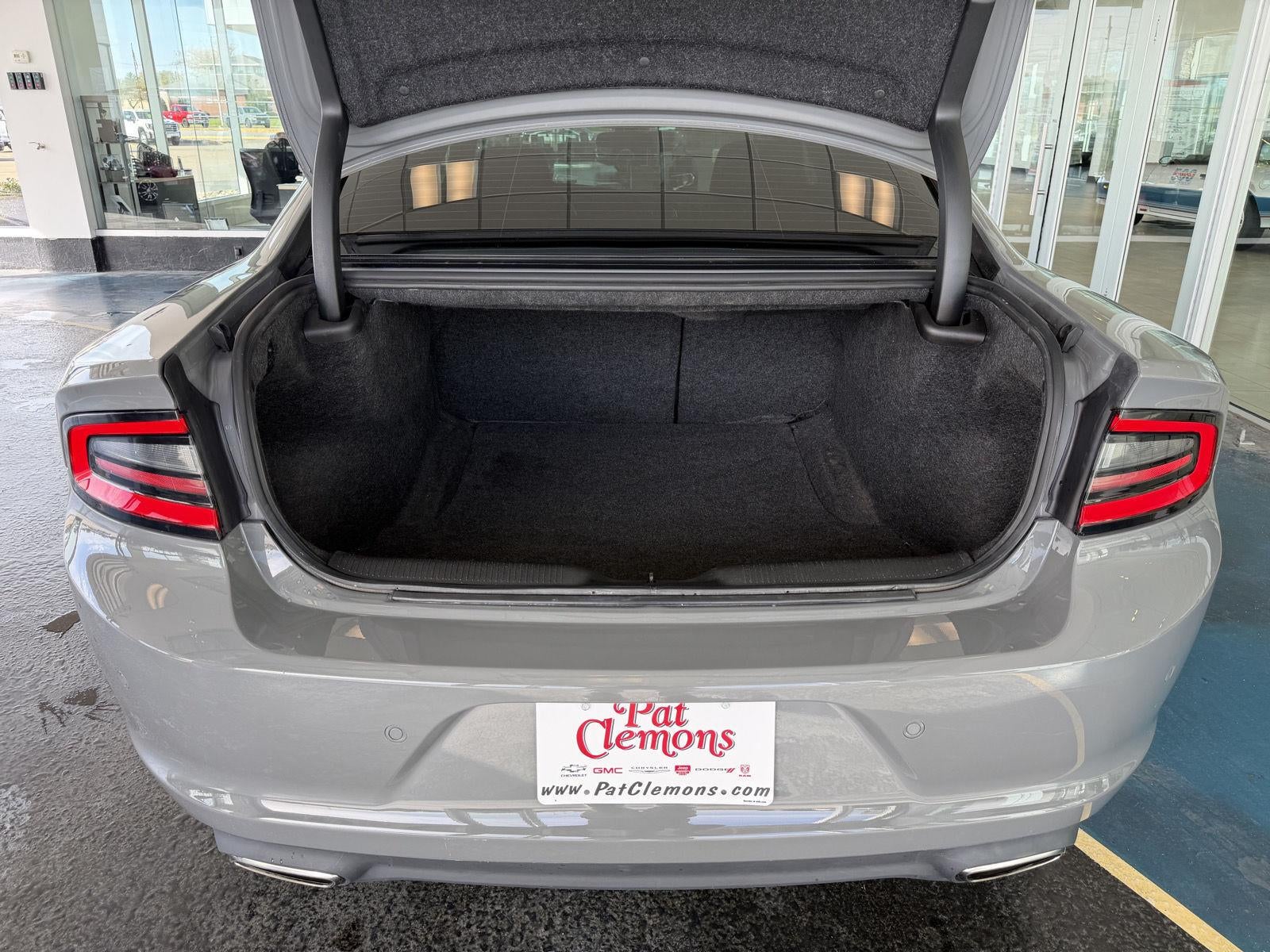 2019 Dodge Charger SXT