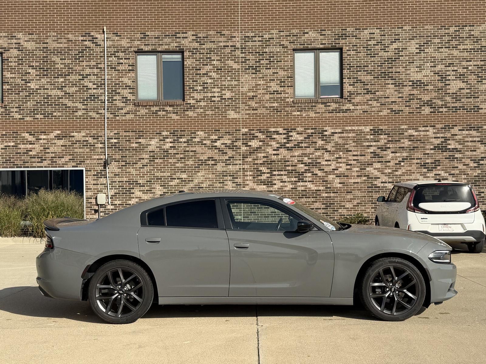 2019 Dodge Charger SXT