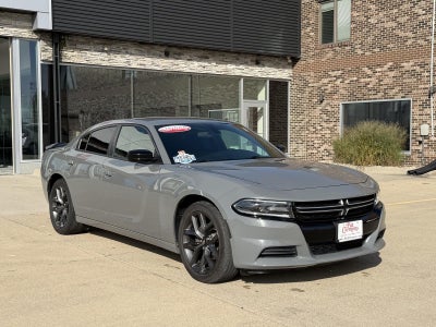2019 Dodge Charger SXT