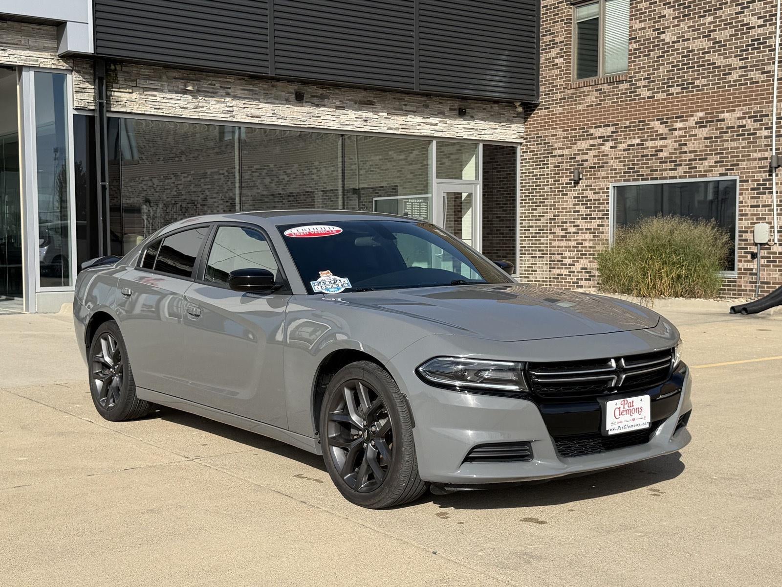 2019 Dodge Charger SXT