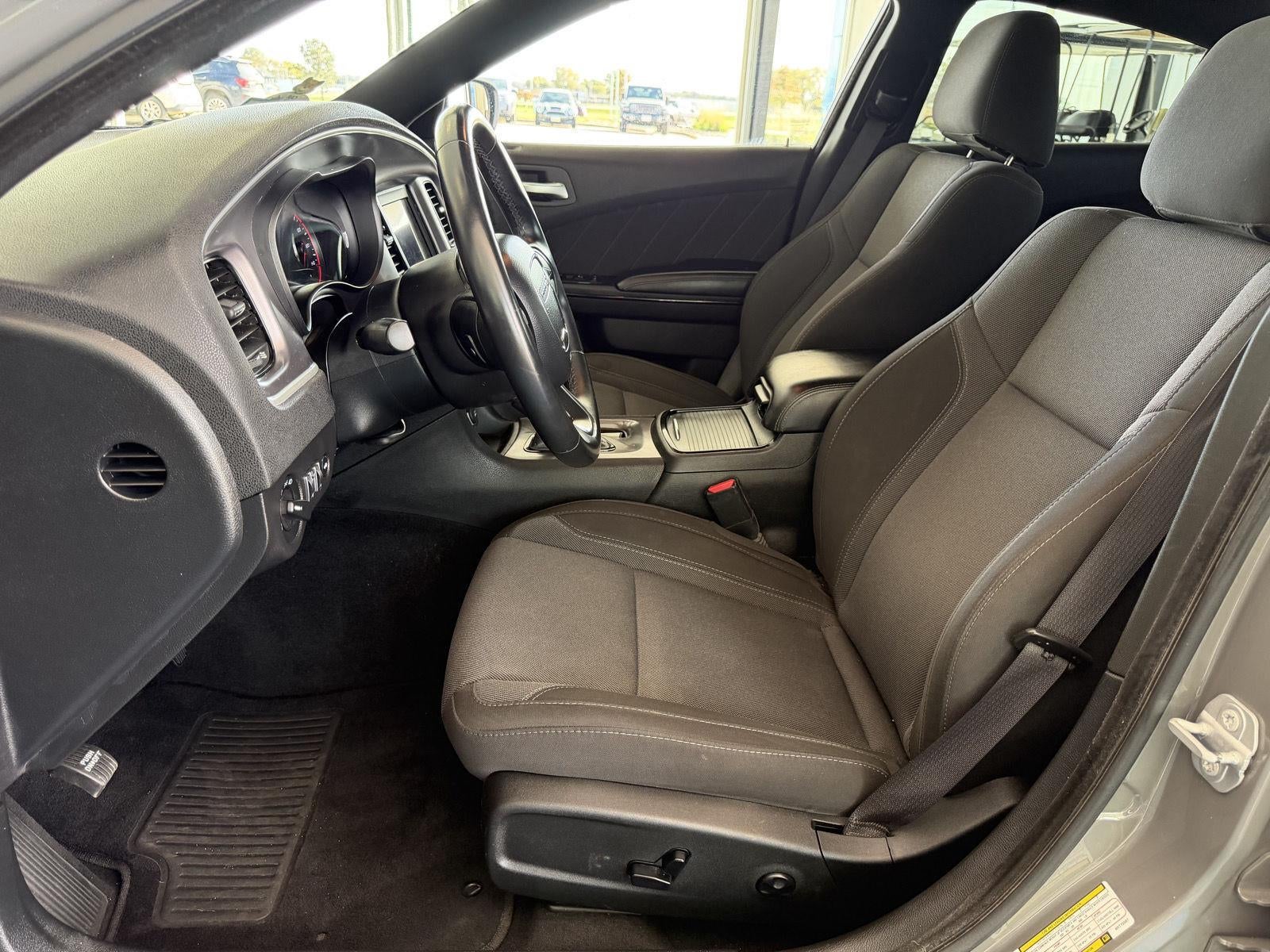 2019 Dodge Charger SXT