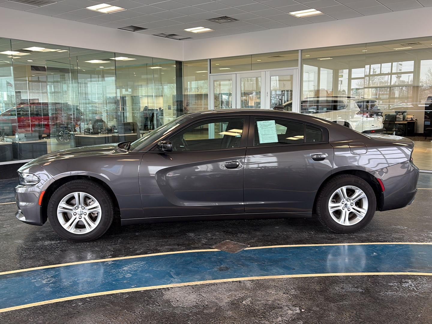 2023 Dodge Charger SXT