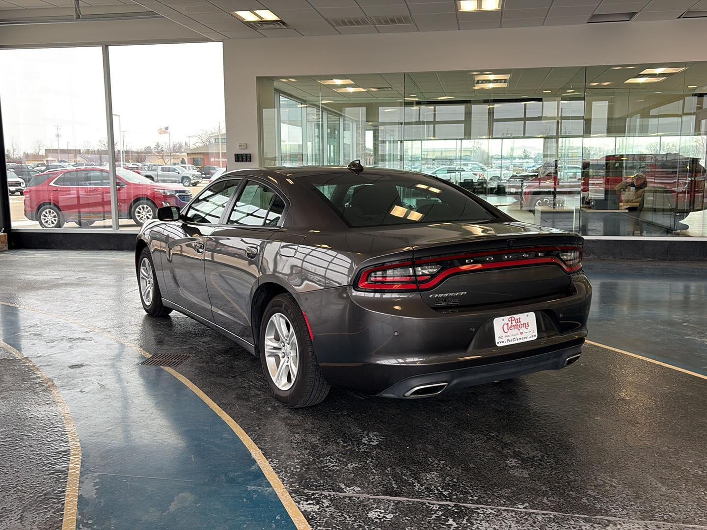 2023 Dodge Charger SXT