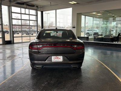 2023 Dodge Charger SXT