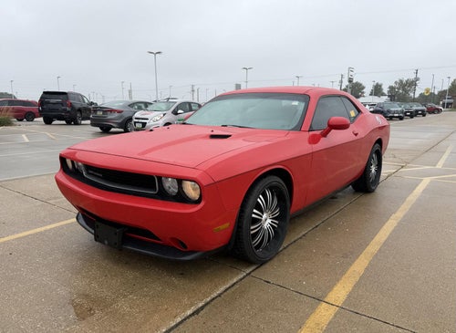 2014 Dodge Challenger SXT