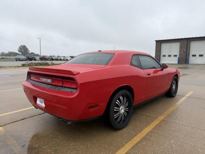 2014 Dodge Challenger SXT