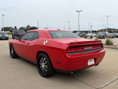 2014 Dodge Challenger SXT
