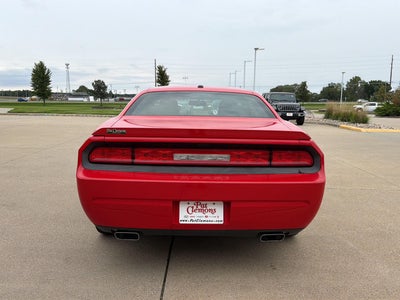 2014 Dodge Challenger SXT