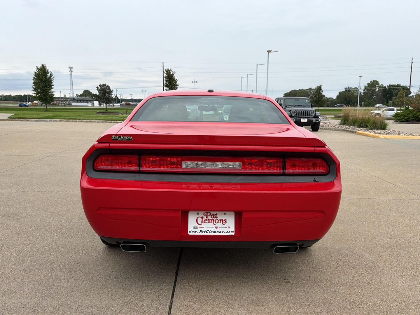 2014 Dodge Challenger SXT