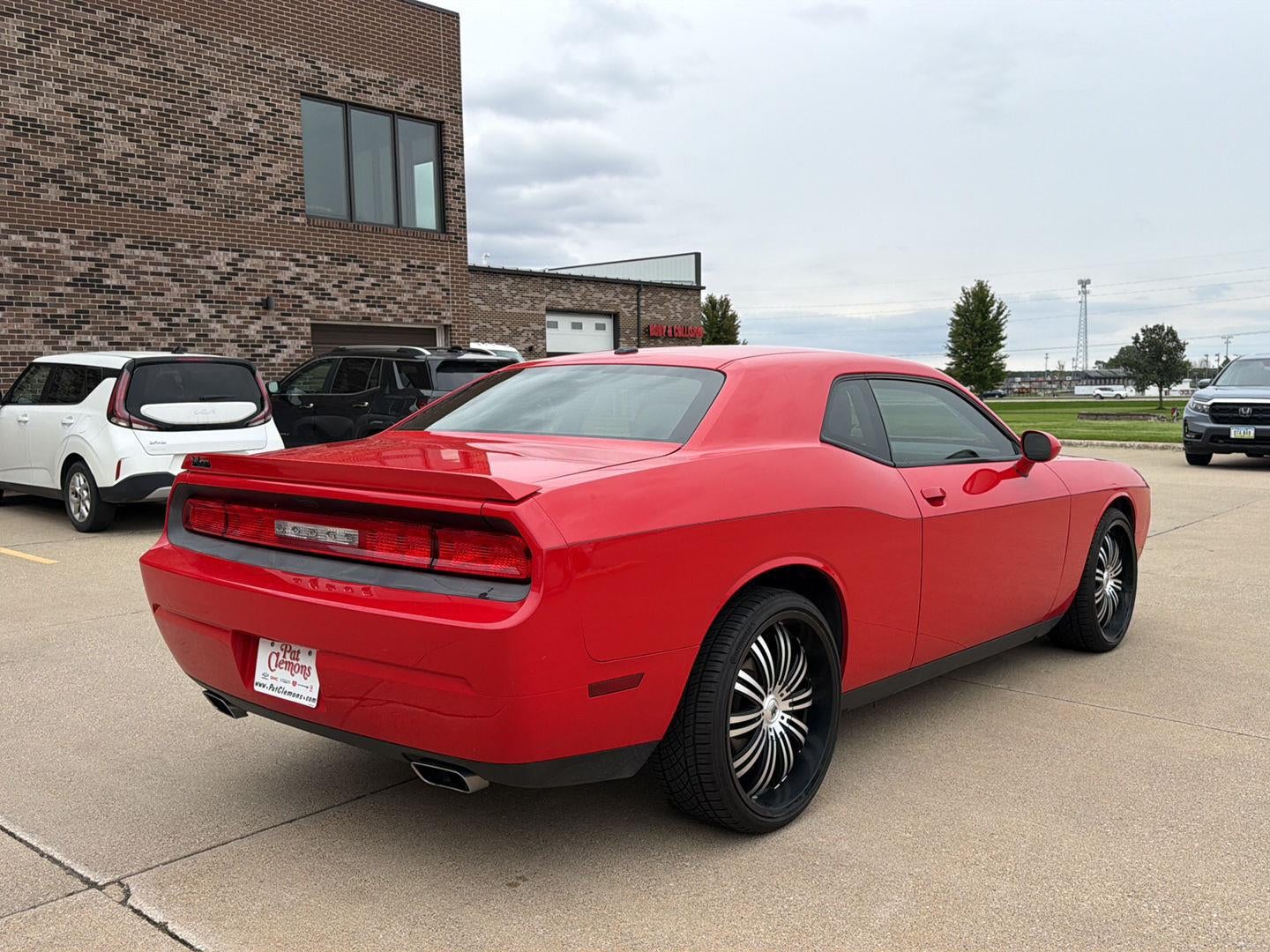 2014 Dodge Challenger SXT