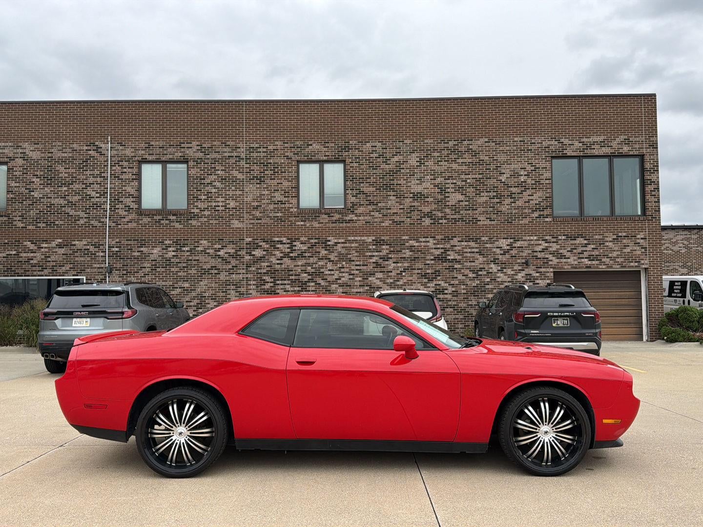 2014 Dodge Challenger SXT