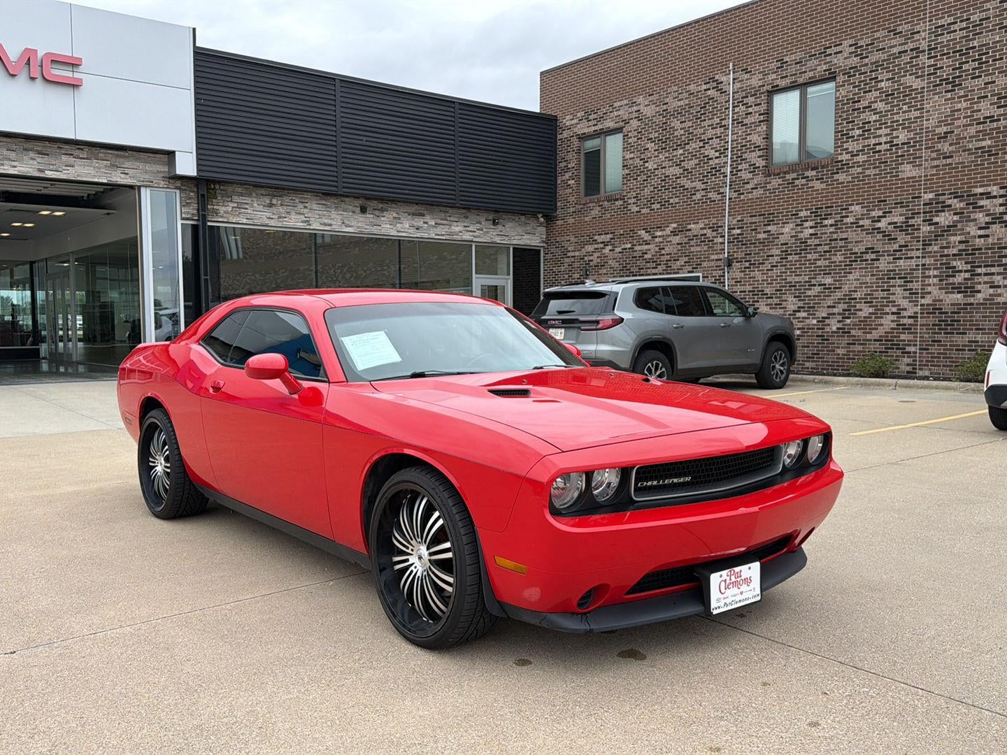 2014 Dodge Challenger SXT