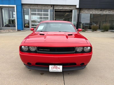 2014 Dodge Challenger SXT