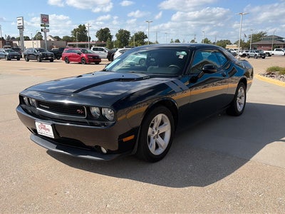 2013 Dodge Challenger R/T
