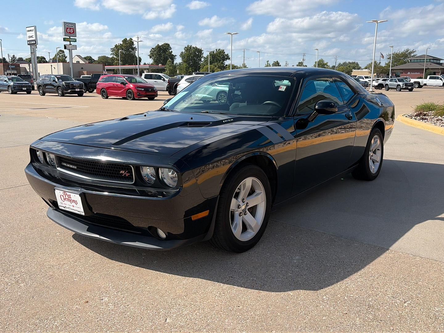 2013 Dodge Challenger R/T