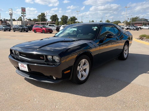 2013 Dodge Challenger R/T