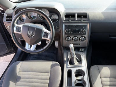 2013 Dodge Challenger R/T