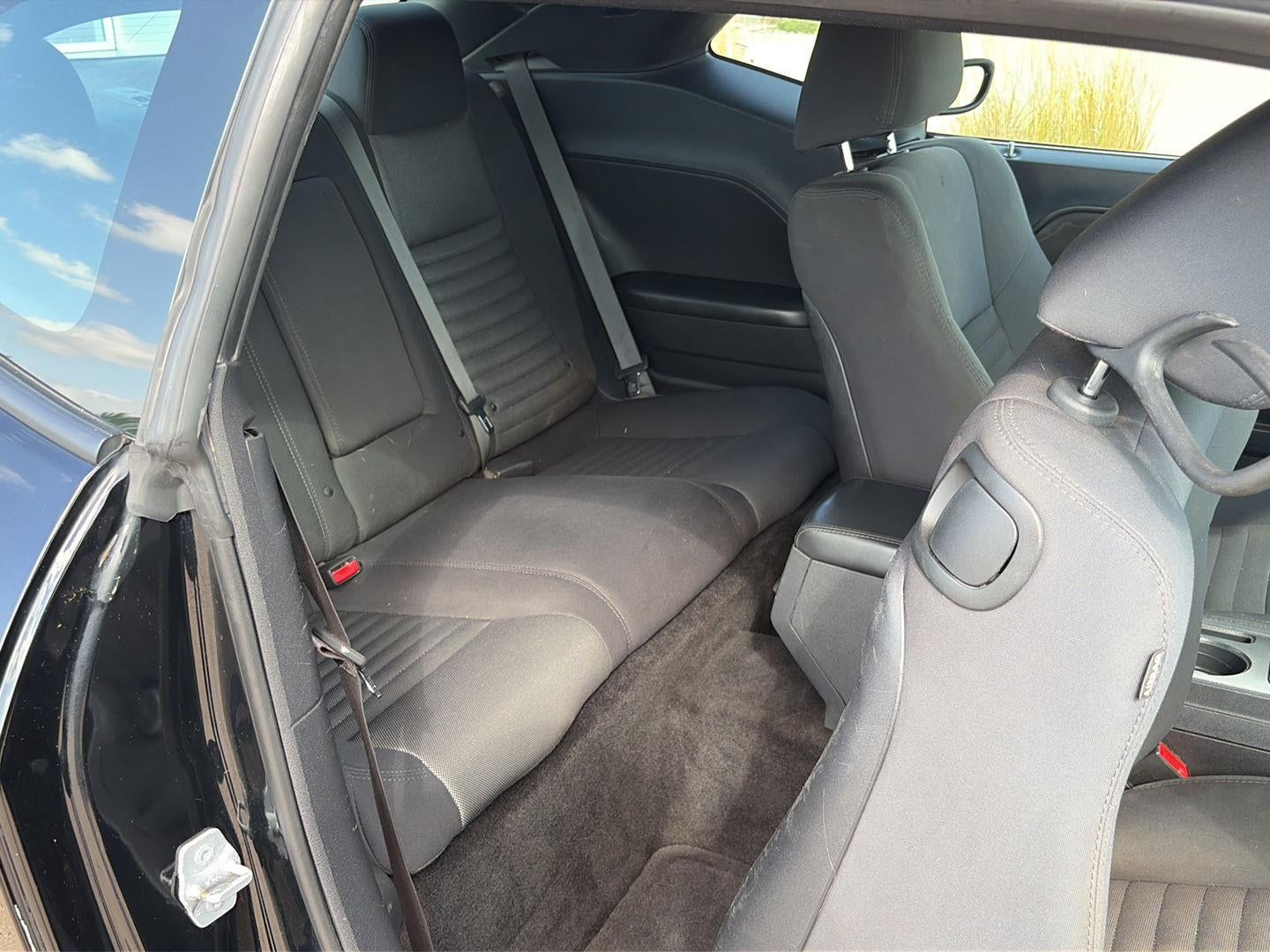 2013 Dodge Challenger R/T
