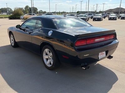 2013 Dodge Challenger R/T
