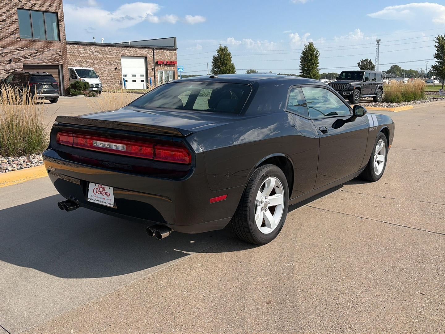 2013 Dodge Challenger R/T