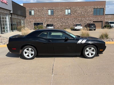 2013 Dodge Challenger R/T