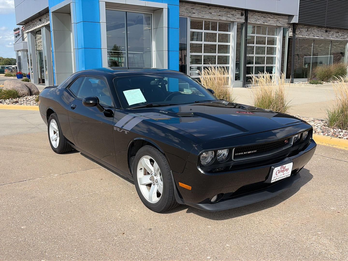 2013 Dodge Challenger R/T
