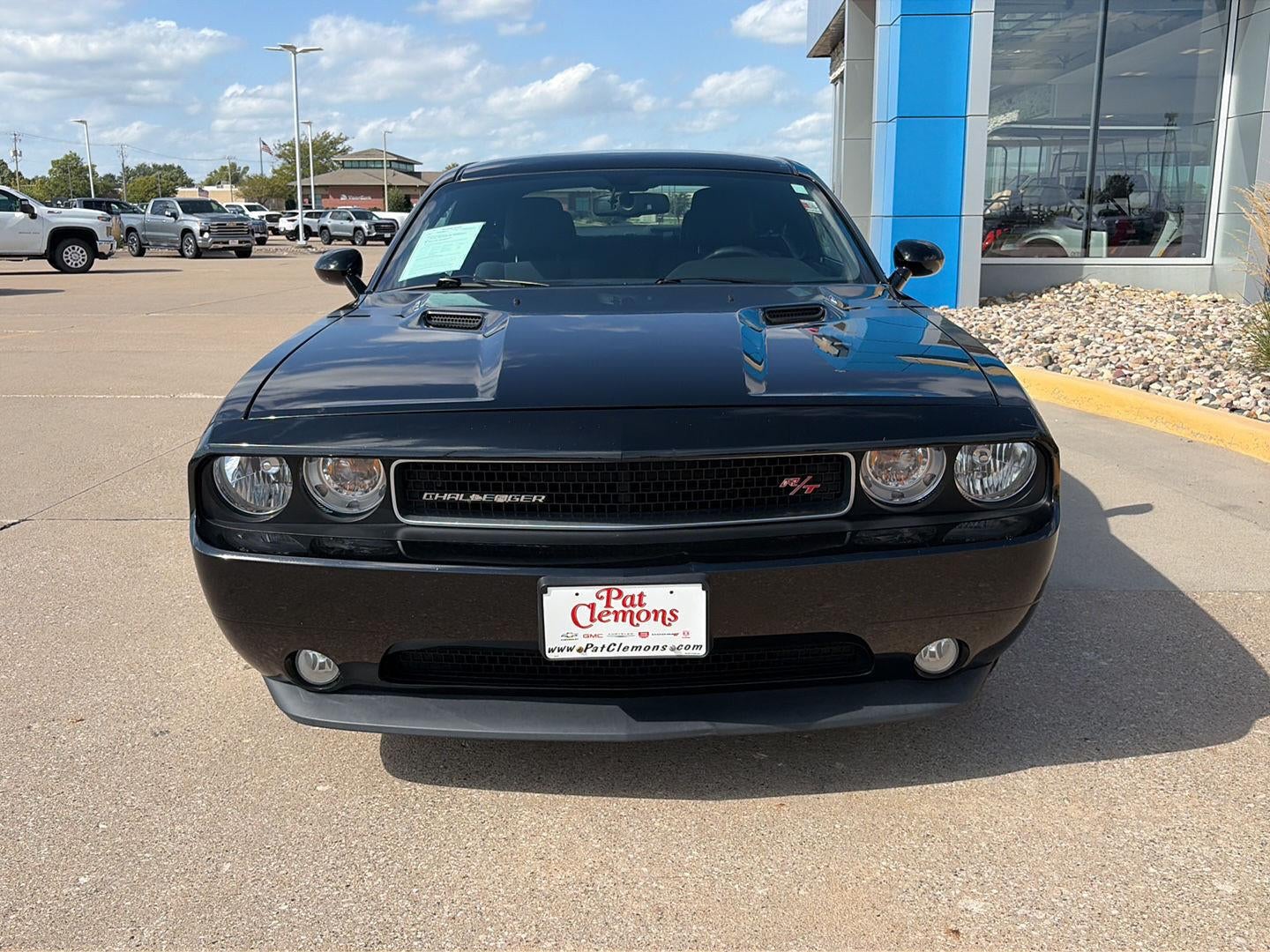 2013 Dodge Challenger R/T
