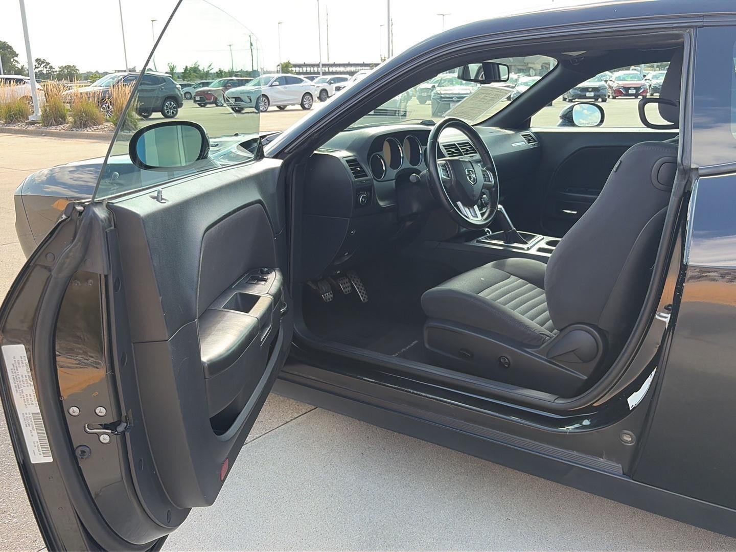 2013 Dodge Challenger R/T