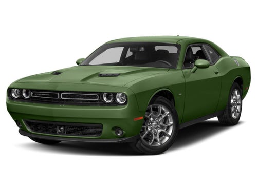 2018 Dodge Challenger GT
