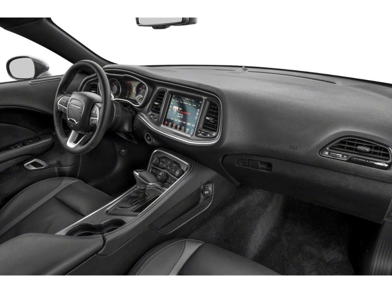 2018 Dodge Challenger GT