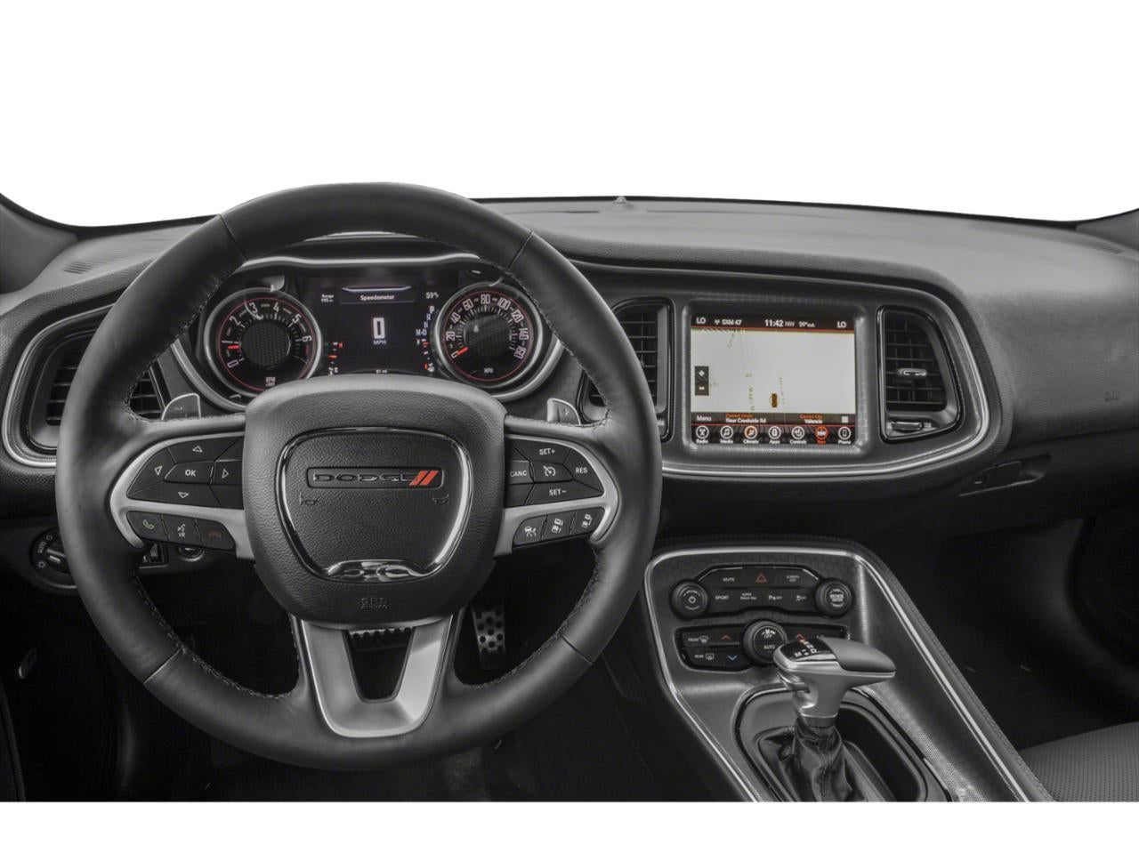 2018 Dodge Challenger GT